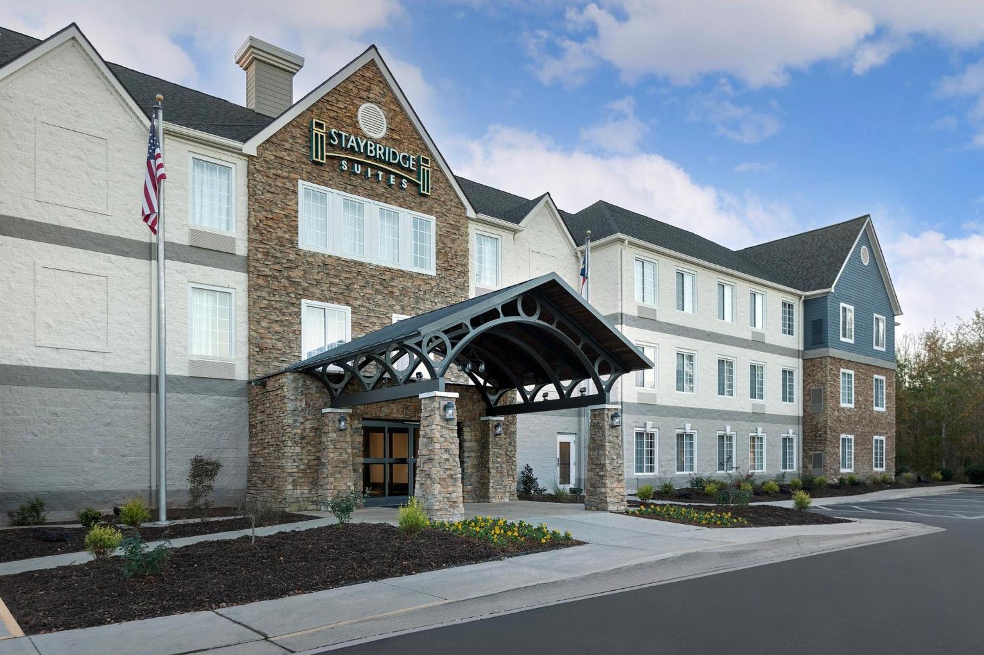 Staybridge Suites Raleigh-Durham Airport-Morrisville By Ihg Exterior foto