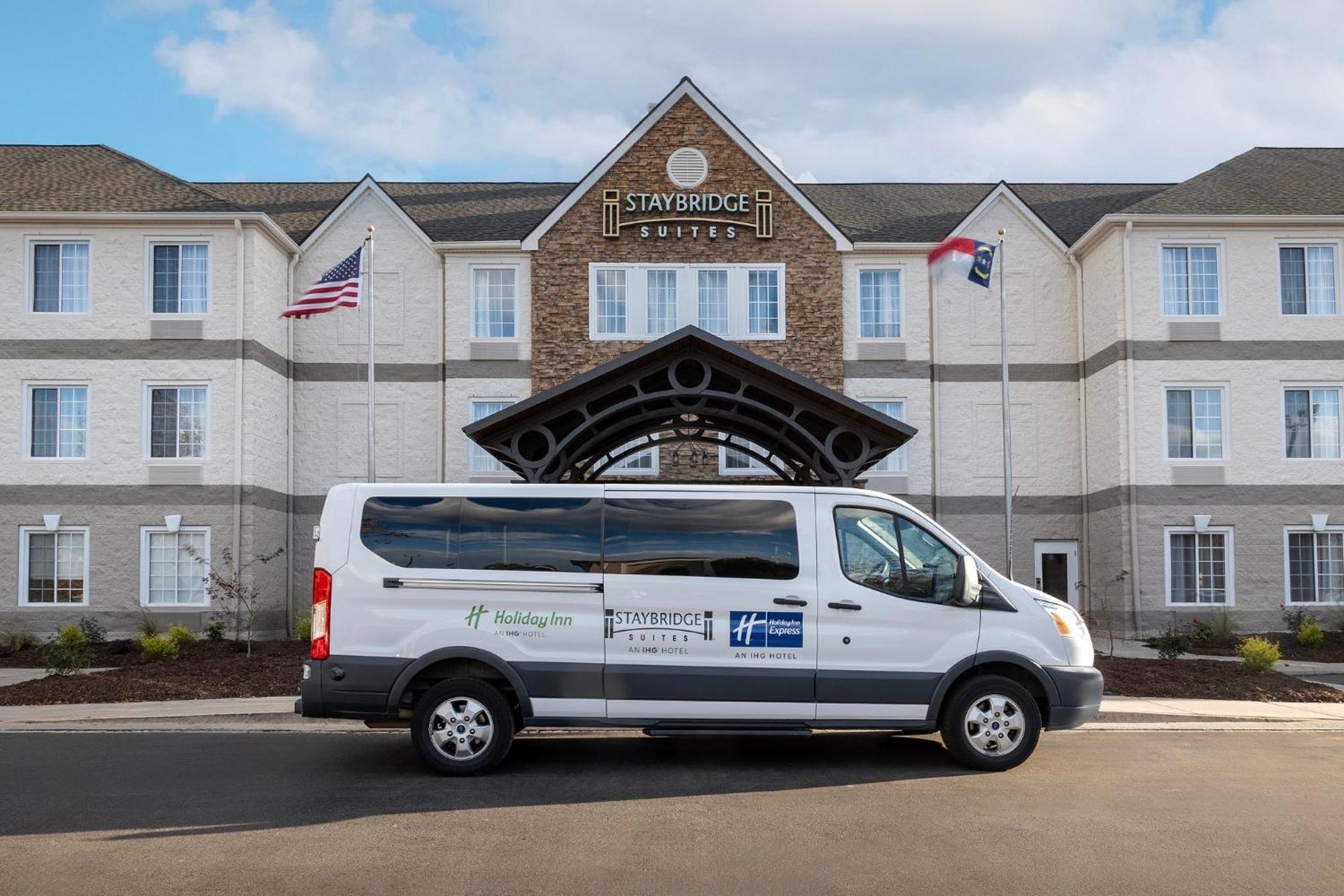 Staybridge Suites Raleigh-Durham Airport-Morrisville By Ihg Exterior foto