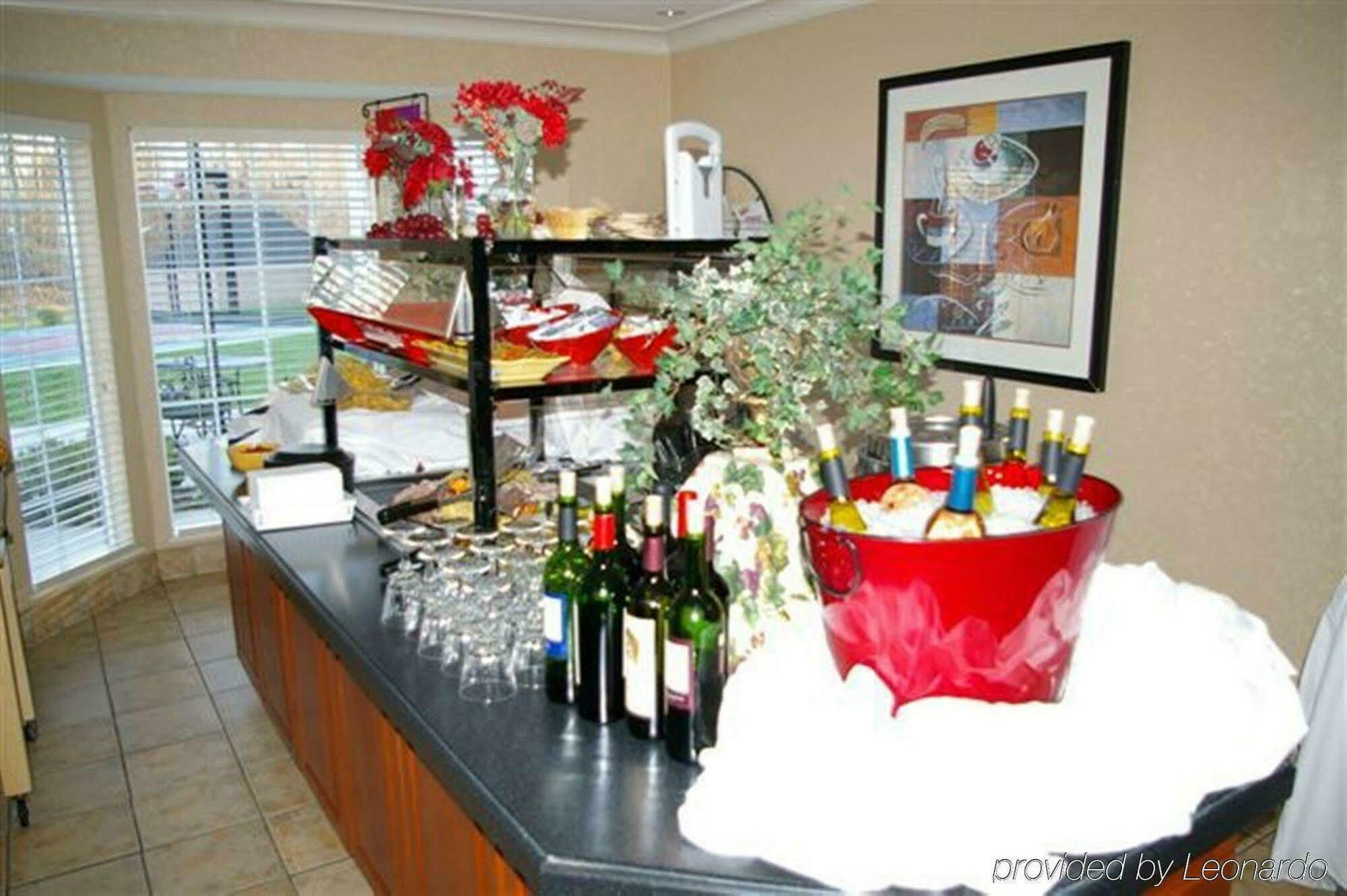 Staybridge Suites Raleigh-Durham Airport-Morrisville By Ihg Restaurant foto